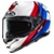 Foto: F72 Racero Integraalhelm - thumbnail