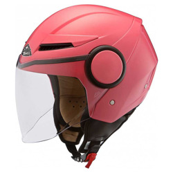 Foto: Motorhelm , Streem