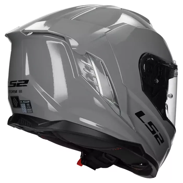 Foto: FF818 Storm III Solid Integraalhelm