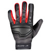 Foto: iXS Classic glove Evo-Air Zwart-Grijs-Rood