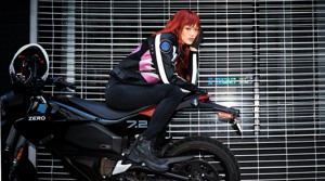 Foto: Motoren geschikt voor korte beentjes