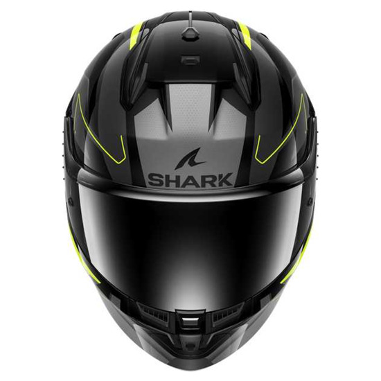 Foto: D-Skwal 3 Sizler Integraalhelm