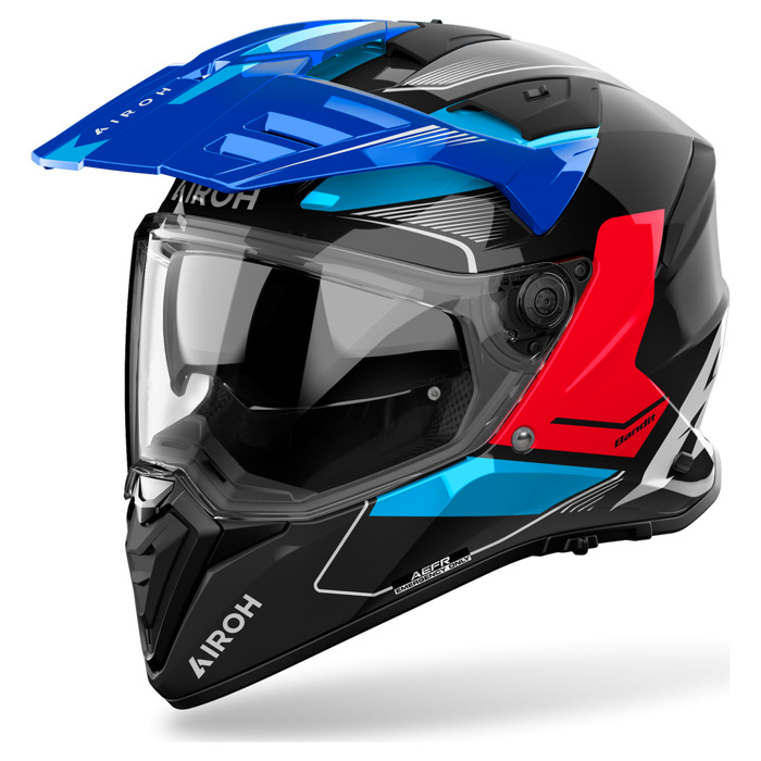 Foto: Bandit Tune Integraalhelm