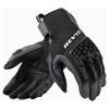 Foto: Gloves Sand 4 Grijs-Zwart