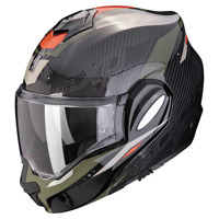 Foto: EXO-Tech Evo Carbon Rover Systeemhelm
