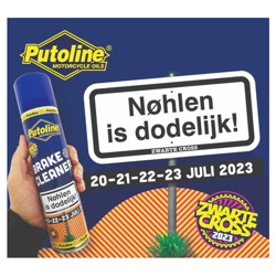 Foto: Brake Cleaner Zwarte Cross 2023 Edition