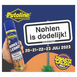 Foto: Brake Cleaner Zwarte Cross 2023 Edition