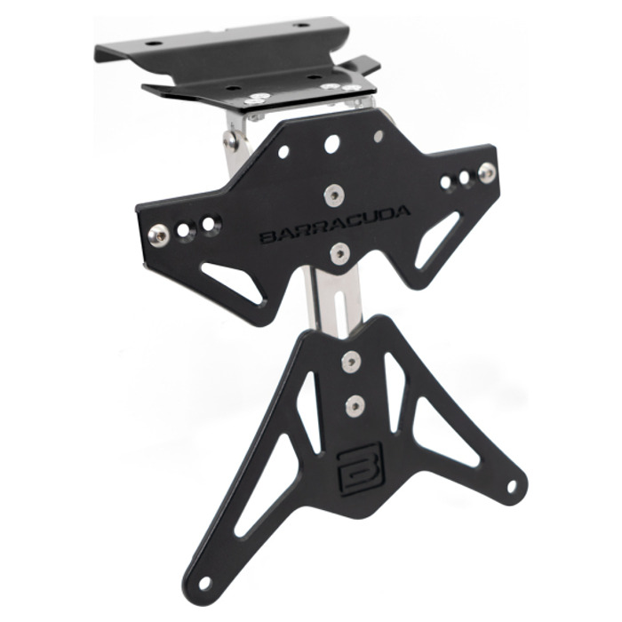 Foto: Kentekenplaathouder Honda Africa Twin (2018 - 2019)