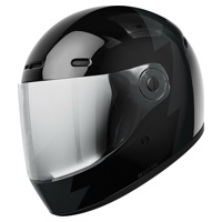 Foto: JD/One Signature Black Grey Integraalhelm