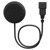 Foto: draadmicrofoon voor integraalhelmen - thumbnail