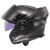 Foto: FF901 Advant X Solid Carbon Glossy Systeemhelm - thumbnail