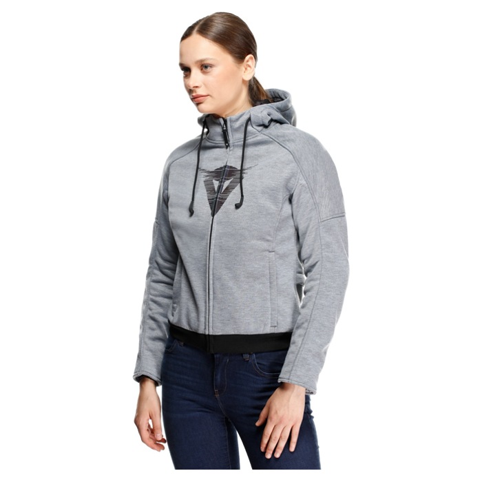 Foto: Daemon-X dames Motorhoodie