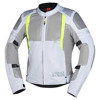 Foto: iXS Sport Jacket Trigonis-Air Grijs-Fluor