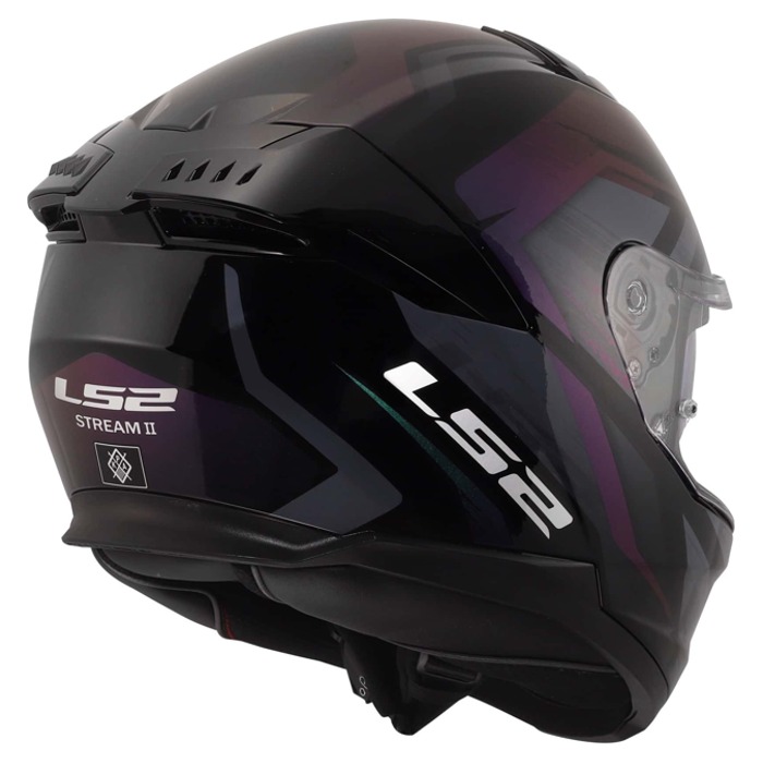 Foto: FF808 Stream II Fury Integraalhelm