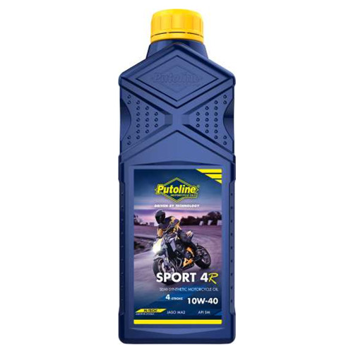 Sport 4R 10W-40 motorolie 1L