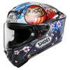 Foto: X-SPR Pro Marquez Motegi 5 Integraalhelm Grijs (print)