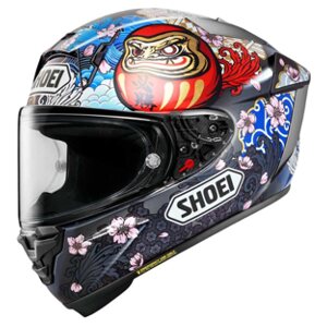 Foto: X-SPR Pro Marquez Motegi 5 Integraalhelm