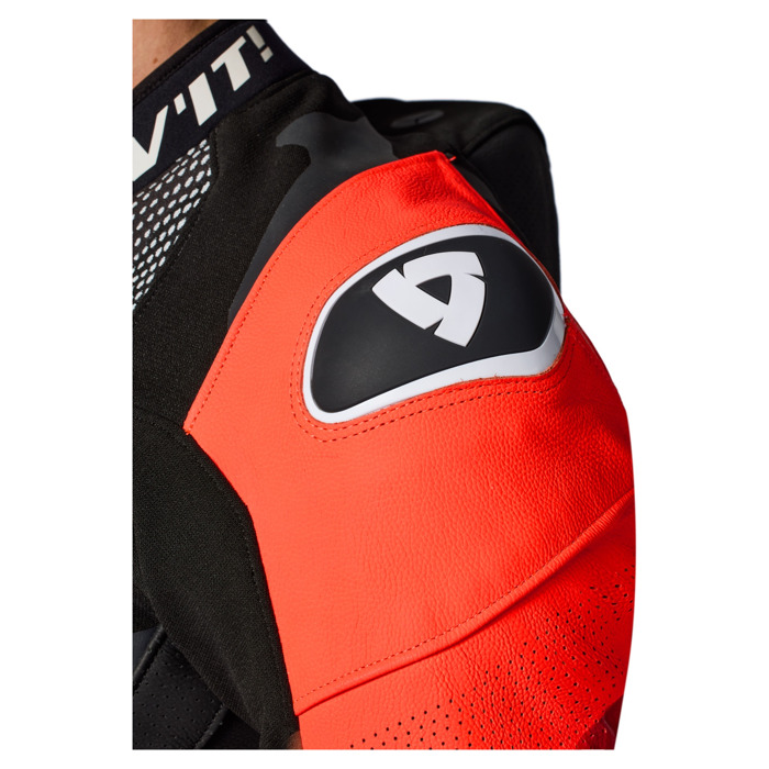 Foto: Hyperspeed 3 Pro Leren Motorjas