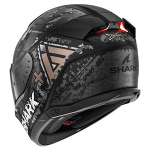 Foto: Skwal i3 Hellcat Mat Integraalhelm