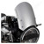 Foto: Windscherm Classic Aluminium Husqvarna Vitpilen 701 - thumbnail