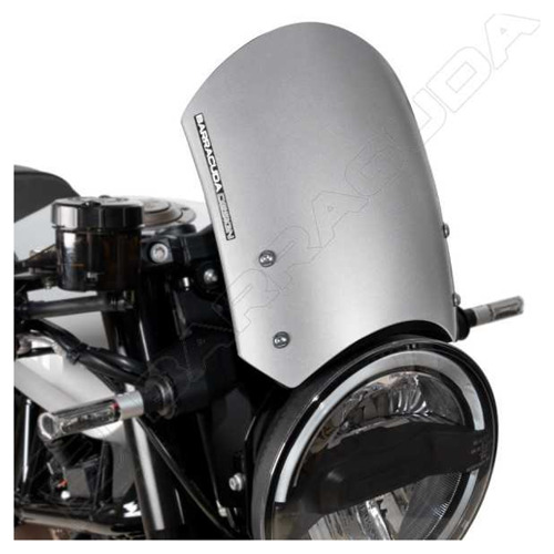 Classic Aluminium Husqvarna Windscherm