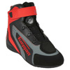 Foto: 3135-1 Shoes V4 Easy D3O Zwart-Rood