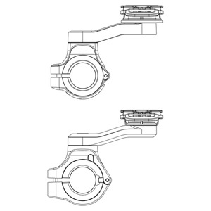 Foto: PRO Smartphone Handlebar Mount