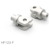 Foto: Honda Bracket Kit Front (pair) - thumbnail