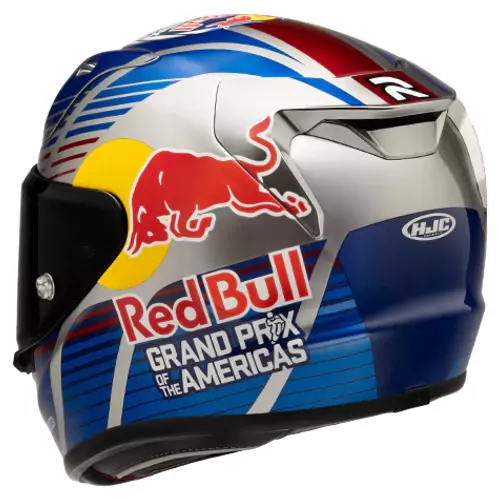 Foto: RPHA 12 Red Bull Austin GP 2 Integraalhelm