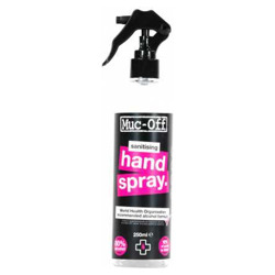 Foto: AntibacteriÎle hand spray, Mini trigger 250ml