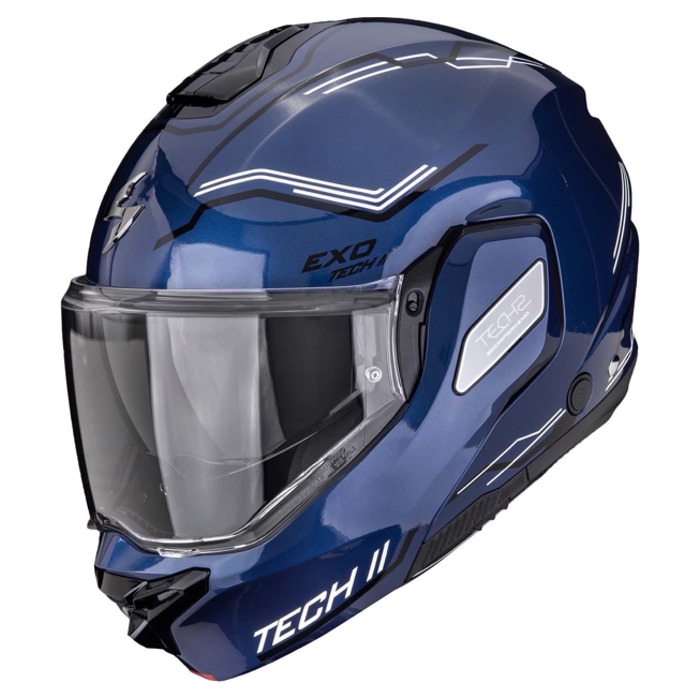 Foto: Exo-Tech II Dash Systeemhelm