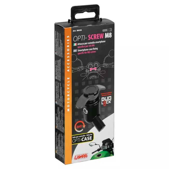 Foto: Optiline Opti-screw M8