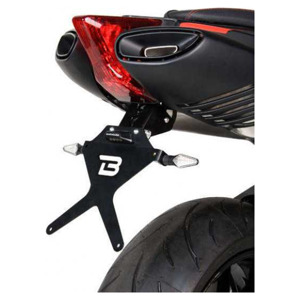 Foto: Tail Tidy Aprilia Dorsoduro 750 (2009 - 2012)