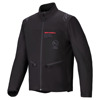 Foto: Lite-Dura Softshell MX Jas Zwart