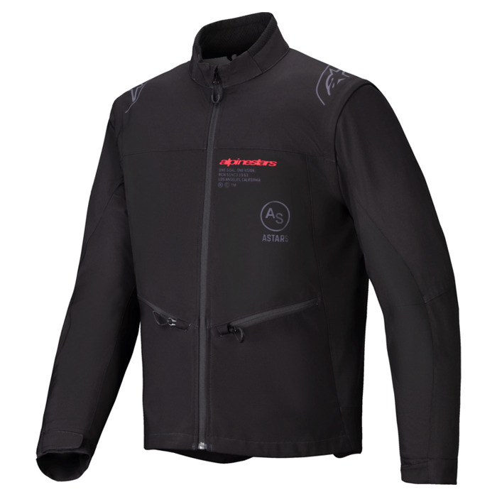 Foto: Lite-Dura Softshell MX Jas