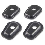 Indicator Bracket Specific For Kawasaki Front (kit)