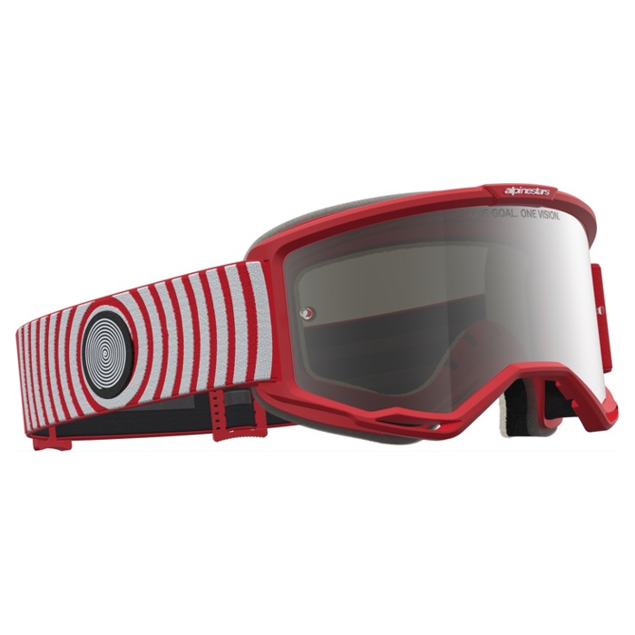 Foto: Vision 5 Hone MX Goggle