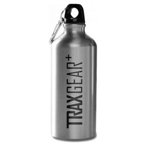 TRAX ALUMINIUM FLES (0,6 LTR.).