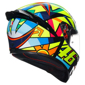 Foto: K1 S Soleluna 2017 Integraalhelm