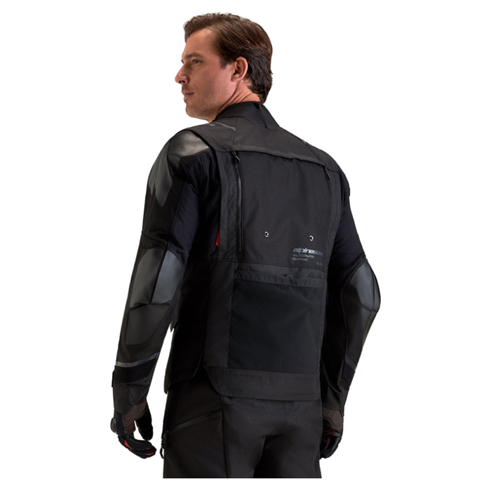 Foto: Harok V2 Drystar Motorjas