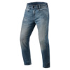 Foto: Keegan Tapered Motorjeans Blauw