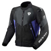 Foto: Control H2O Motorjas Zwart-Blauw