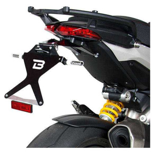 Foto: Tail Tidy Ducati Hypermotard 821 , Ducati Hyperstrada 821