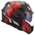 Foto: FF901 Advant X Carbon Dynamic Systeemhelm - thumbnail