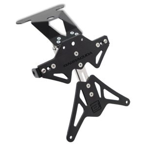 Foto: Kentekenplaathouder Suzuki GSR 750