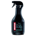 Foto: MOTUL E2 Moto Wash Bio Cleaner - 1L Spray - thumbnail