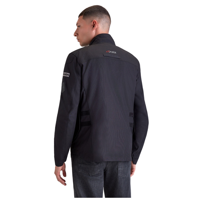 Foto: Altan Drystar Motorjas
