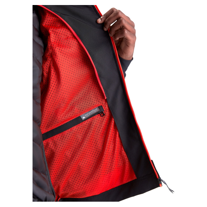 Foto: Morfex Parka WP Motorjas