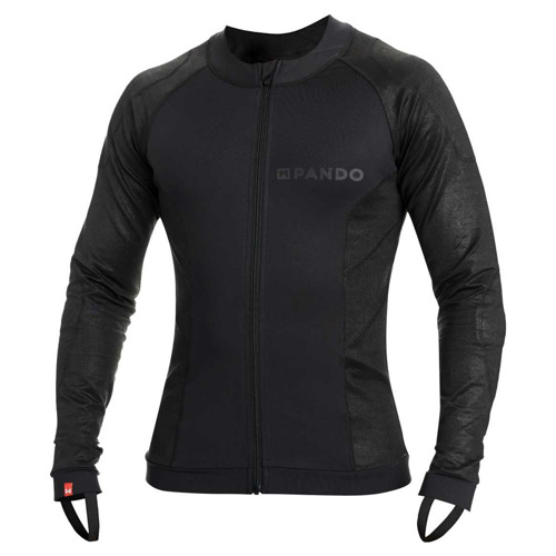 Armored Motorcycle Baselayer Shirt SHELL-UH-03