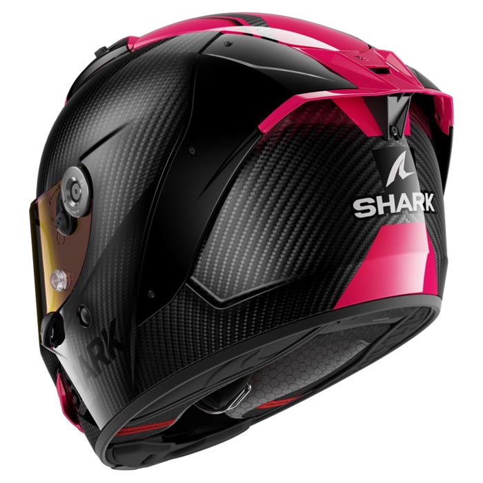 Foto: Aeron Carbon Skin Integraalhelm
